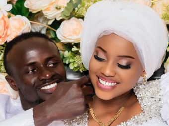 
	Soția în vârstă de 18 ani a lui Sadio Mane a rupt tăcerea după nunta aranjată cu fotbalistul de 31 de ani&nbsp;
