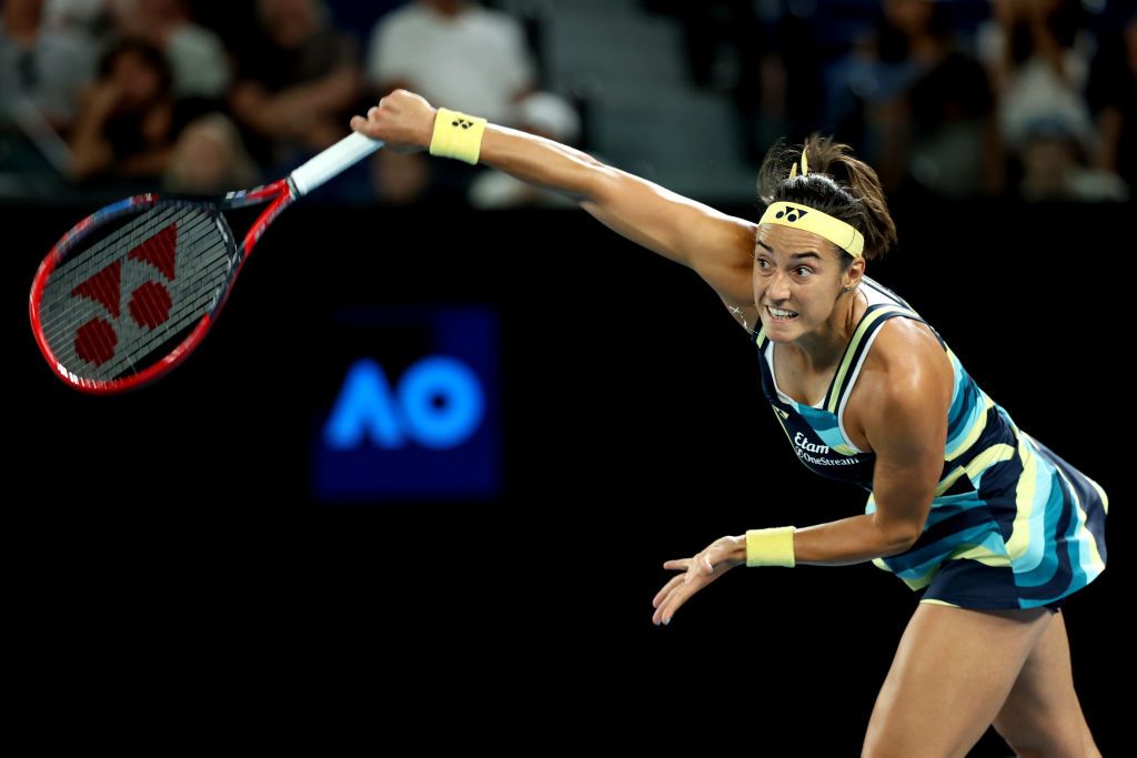 Australian Open 2024 | Caroline Garcia „a zburat” peste Naomi Osaka, care s-a apucat de citit în timpul meciului pierdut_3