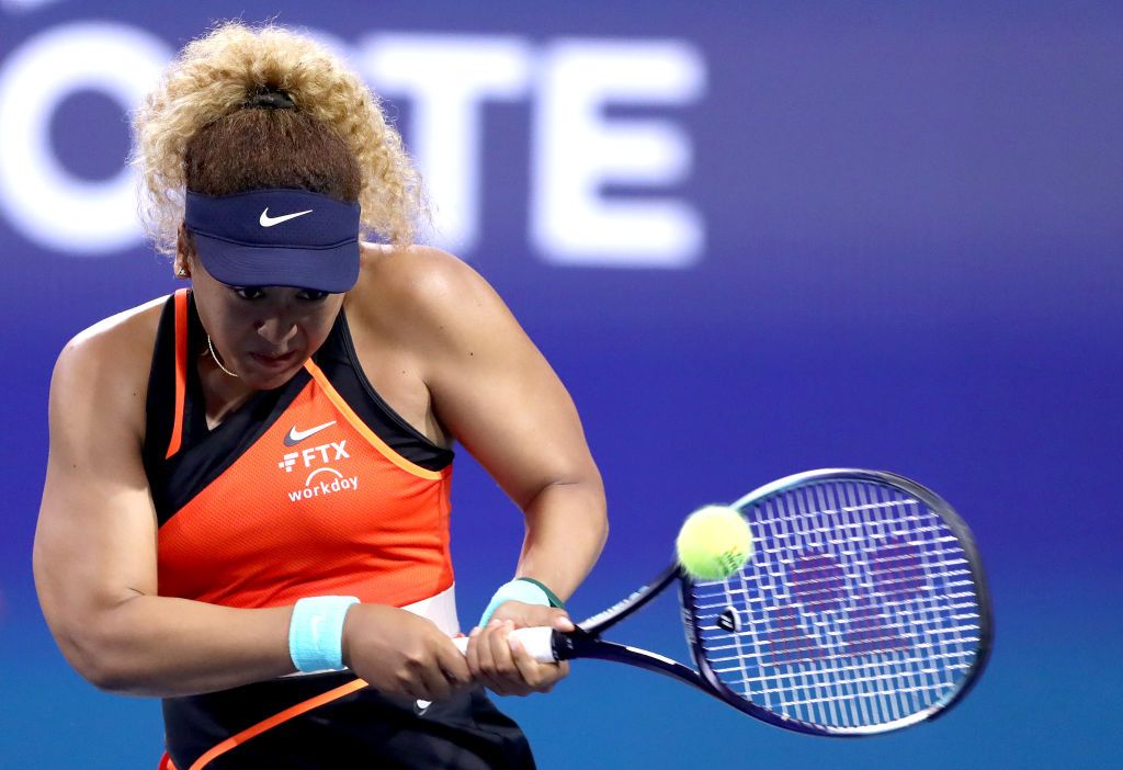 Australian Open 2024 | Caroline Garcia „a zburat” peste Naomi Osaka, care s-a apucat de citit în timpul meciului pierdut_23