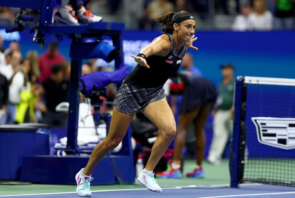 Australian Open 2024 | Caroline Garcia „a zburat” peste Naomi Osaka, care s-a apucat de citit în timpul meciului pierdut_26