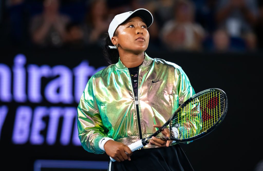 Australian Open 2024 | Caroline Garcia „a zburat” peste Naomi Osaka, care s-a apucat de citit în timpul meciului pierdut_5