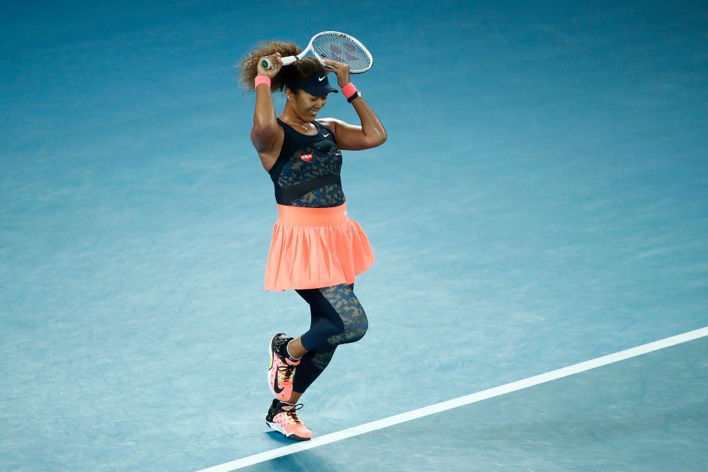 Australian Open 2024 | Caroline Garcia „a zburat” peste Naomi Osaka, care s-a apucat de citit în timpul meciului pierdut_44