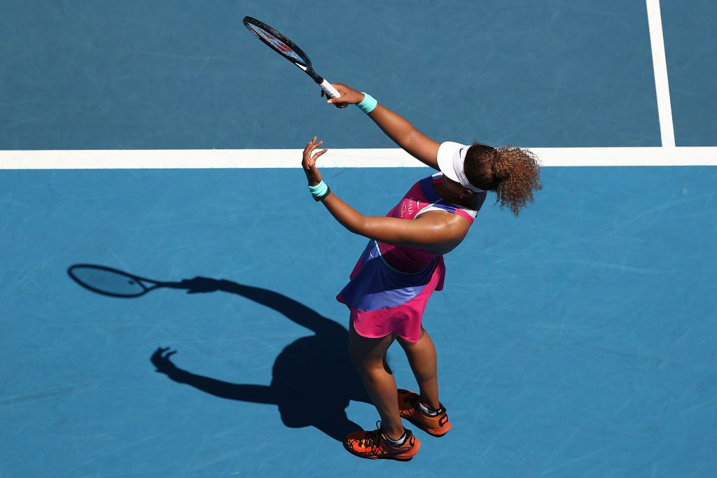 Australian Open 2024 | Caroline Garcia „a zburat” peste Naomi Osaka, care s-a apucat de citit în timpul meciului pierdut_45