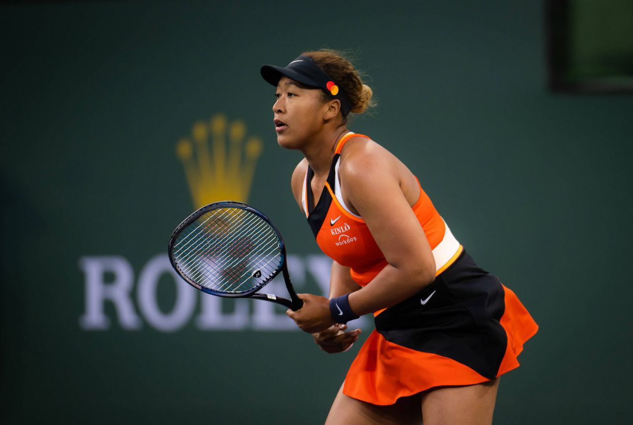 Australian Open 2024 | Caroline Garcia „a zburat” peste Naomi Osaka, care s-a apucat de citit în timpul meciului pierdut_46