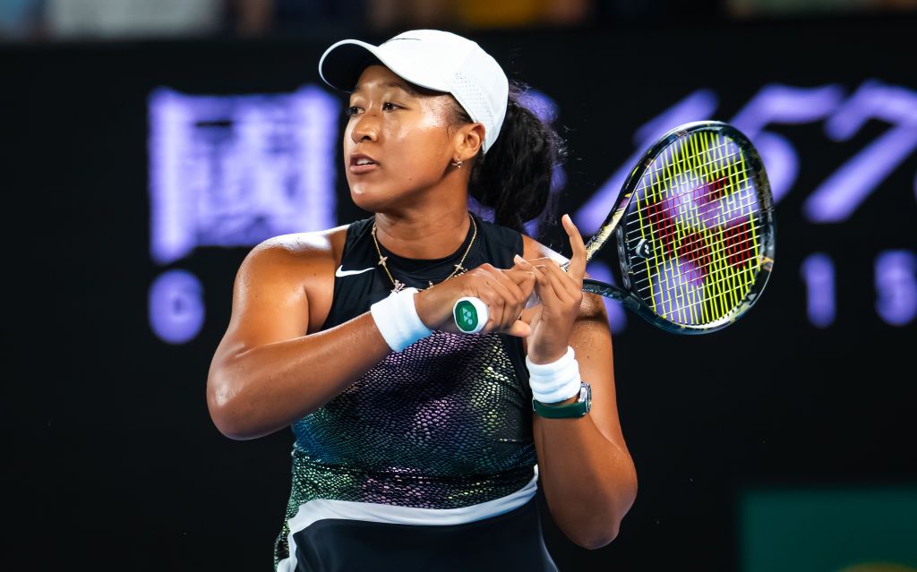 Australian Open 2024 | Caroline Garcia „a zburat” peste Naomi Osaka, care s-a apucat de citit în timpul meciului pierdut_6