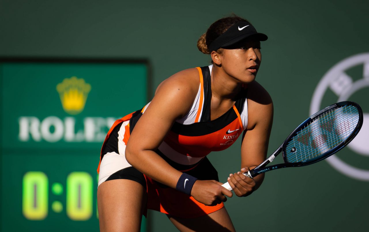Australian Open 2024 | Caroline Garcia „a zburat” peste Naomi Osaka, care s-a apucat de citit în timpul meciului pierdut_52