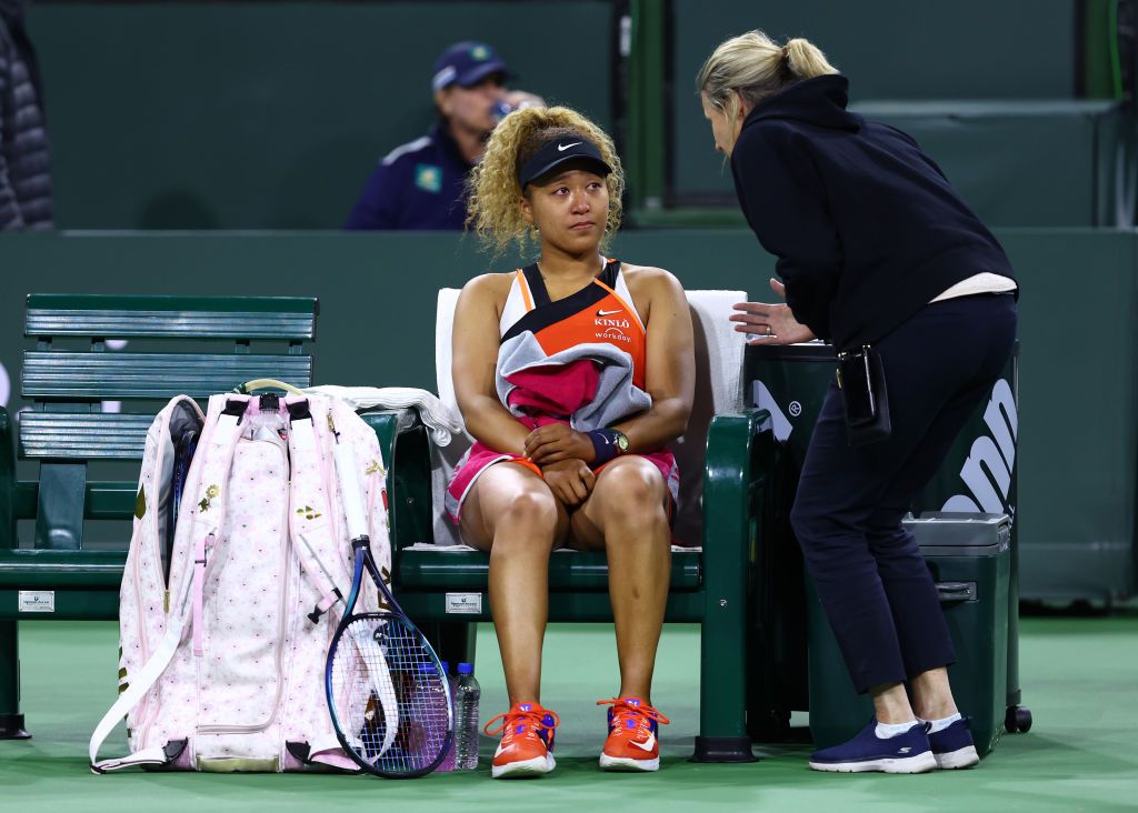 Australian Open 2024 | Caroline Garcia „a zburat” peste Naomi Osaka, care s-a apucat de citit în timpul meciului pierdut_55