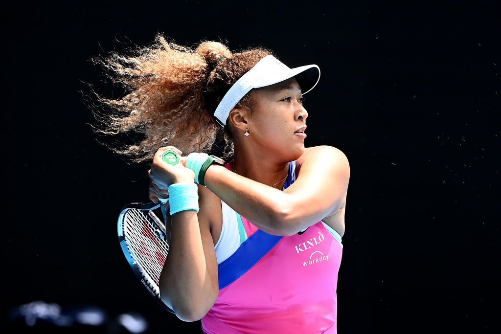 Australian Open 2024 | Caroline Garcia „a zburat” peste Naomi Osaka, care s-a apucat de citit în timpul meciului pierdut_56