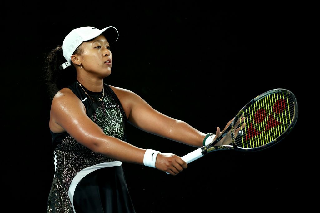 Australian Open 2024 | Caroline Garcia „a zburat” peste Naomi Osaka, care s-a apucat de citit în timpul meciului pierdut_7