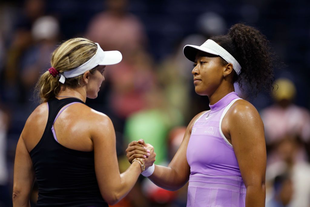 Australian Open 2024 | Caroline Garcia „a zburat” peste Naomi Osaka, care s-a apucat de citit în timpul meciului pierdut_8