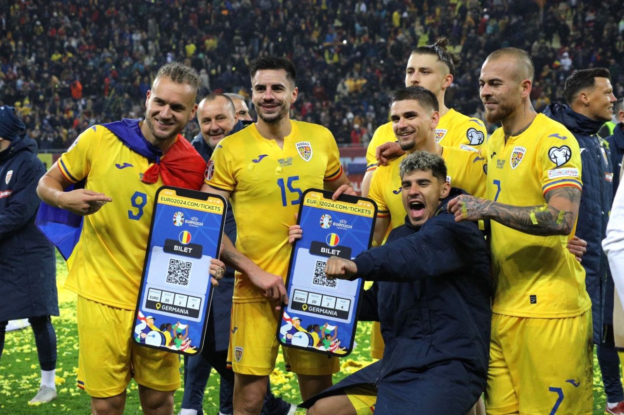 Calificarea la Euro 2024 aduce noi oportunități: "Nu mi se mai pare fantezist ca un român să fie dorit de cluburi mari"_14