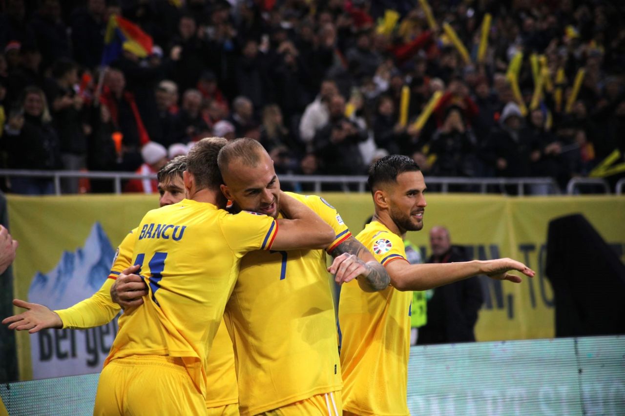 Calificarea la Euro 2024 aduce noi oportunități: "Nu mi se mai pare fantezist ca un român să fie dorit de cluburi mari"_10