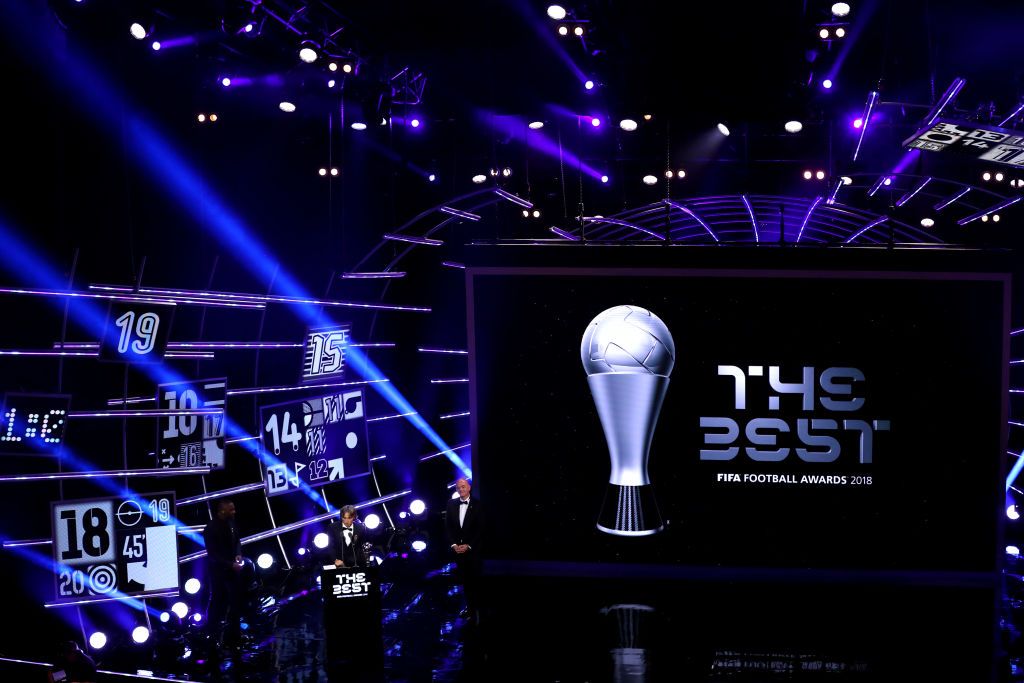 Lionel Messi, jucătorul anului în cadrul premiilor FIFA 'The Best'! Moment stânjenitor la decernarea trofeului_1