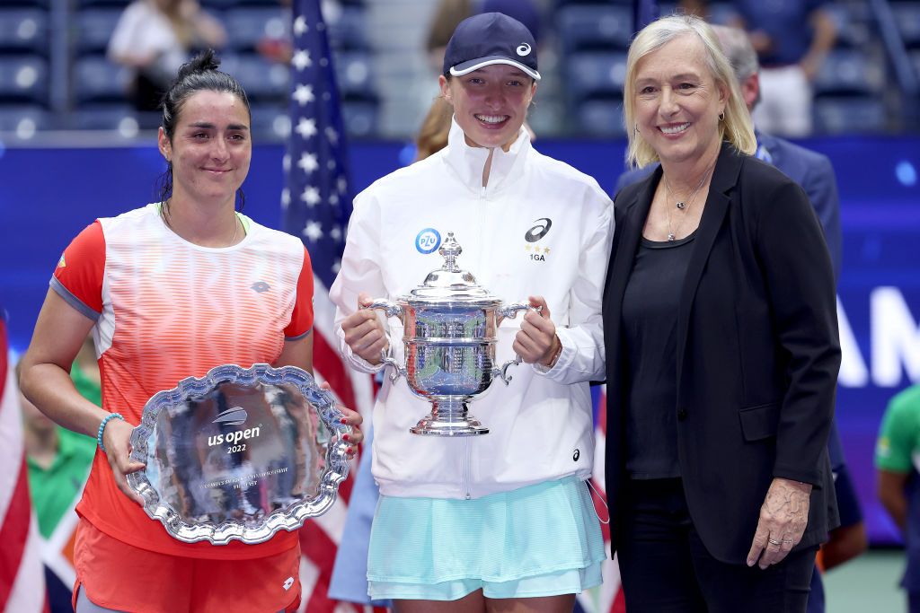 Navratilova o atacă pe Osaka, revenită în tenis la 6 luni după naștere: „Nu are nicio scuză” _44
