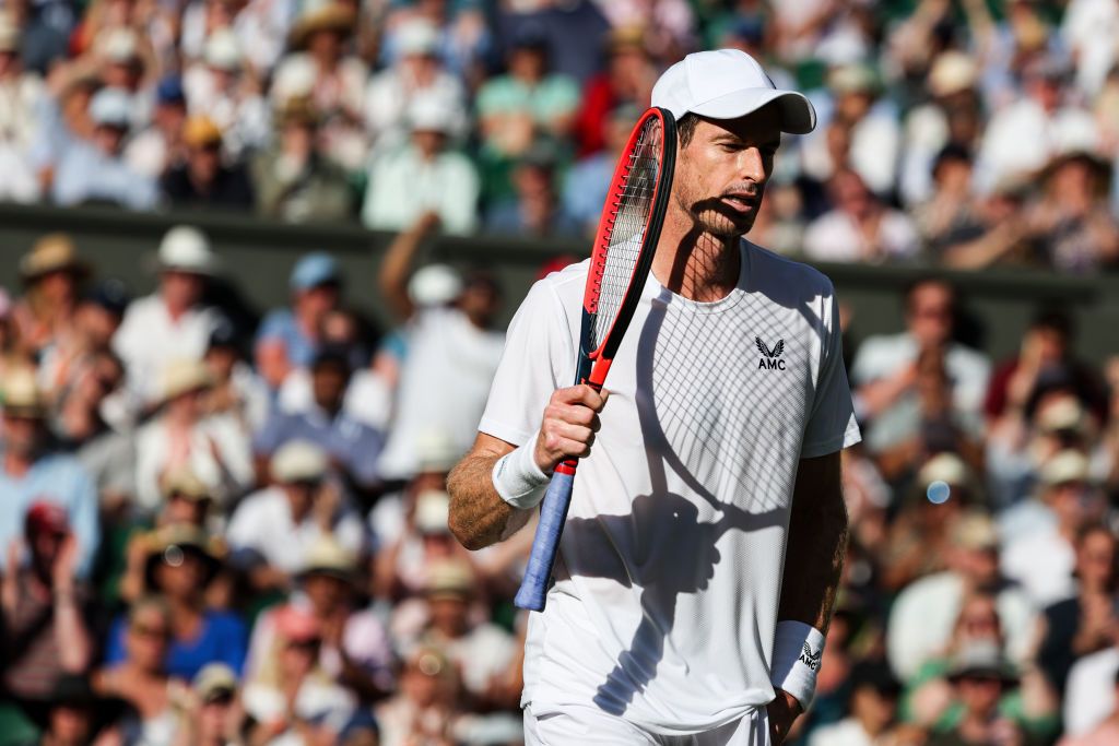 Andy Murray Australian Open 2024 Tenis ATP