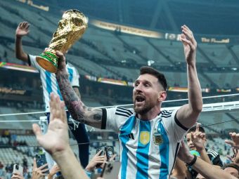 
	Motivul pentru care Leo Messi nu a fost prezent la gala FIFA &#39;The Best&#39; pentru a-și revendica trofeul
