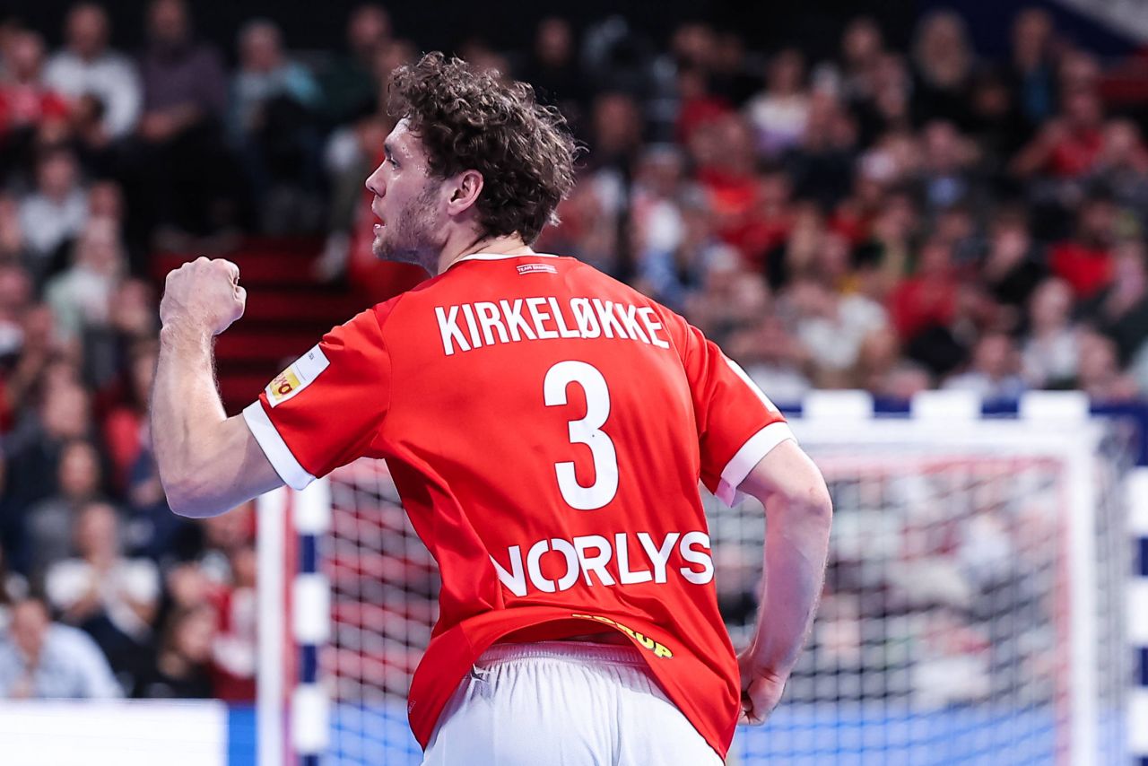 EHF EURO 2024 | Danemarca, dominatoare! În Germania se joacă handbal de mare calitate: toate rezultatele de luni _2
