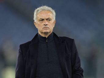 
	Jose Mourinho, dat afară de la AS Roma! Comunicatul oficial
