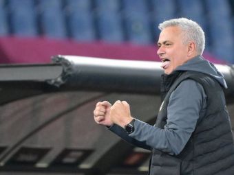 
	Nimeni nu e ca EL! Dat afară de Roma, Mourinho s-a decis unde va antrena: salariu din altă lume și contract pe doi ani
