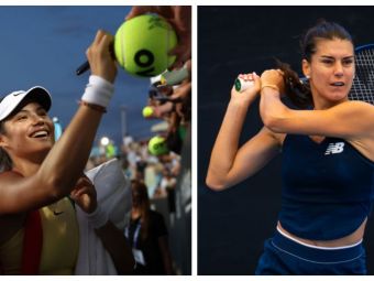 
	50.000 de dolari pierduți pe Sorana Cîrstea. Emma Răducanu și Carlos Alcaraz merg mai departe la Australian Open
