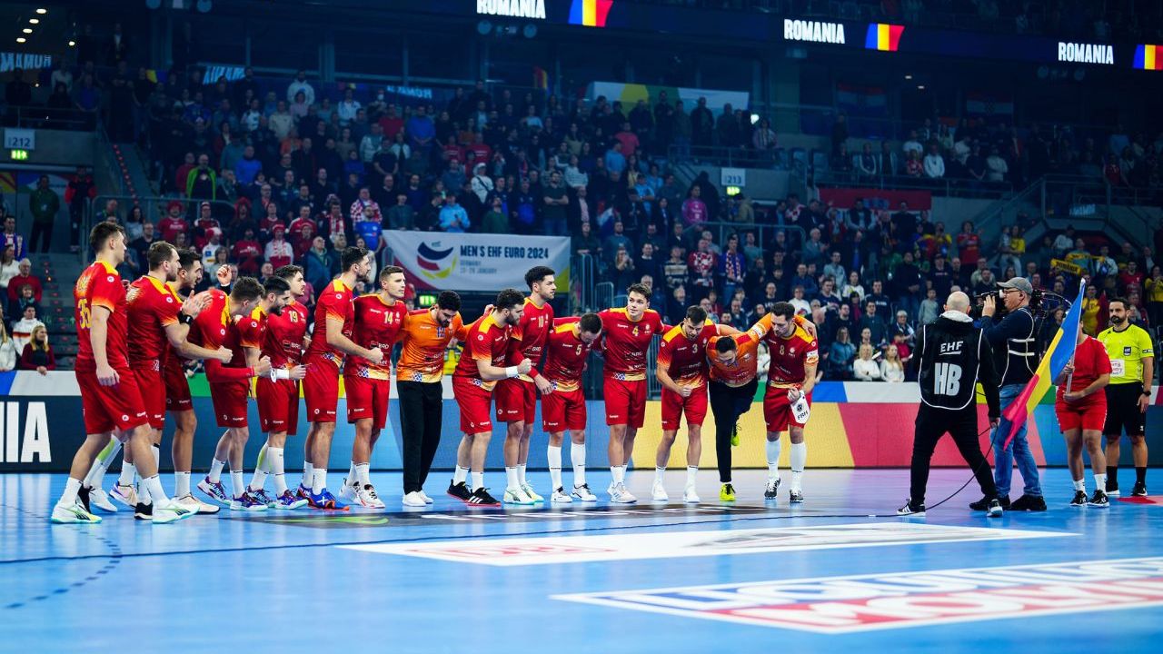 campionatul european de handbal masculin Echipa Nationala de Handbal Masculin Romania