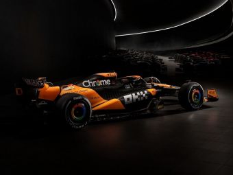 
	Surpriză în Formula 1. Cum arată primul monopost care va concura în sezonul 2024
