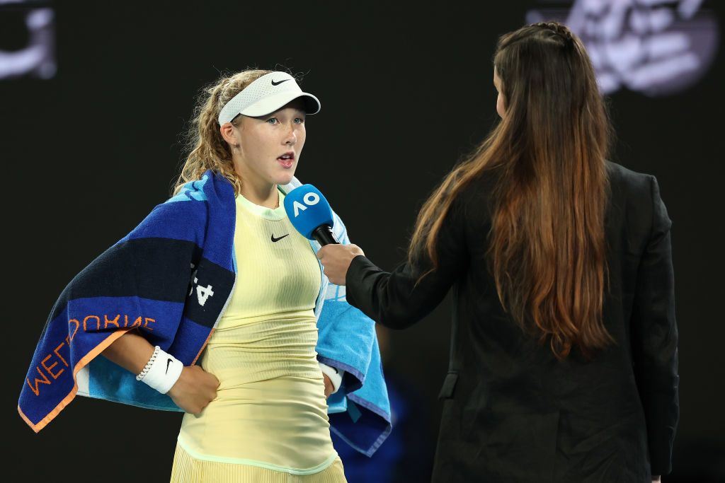 Noua generație e aici: Ons Jabeur (6 WTA), umilită 6-0, 6-2 de o jucătoare de 16 ani. Reacția savuroasă a puștoaicei_24