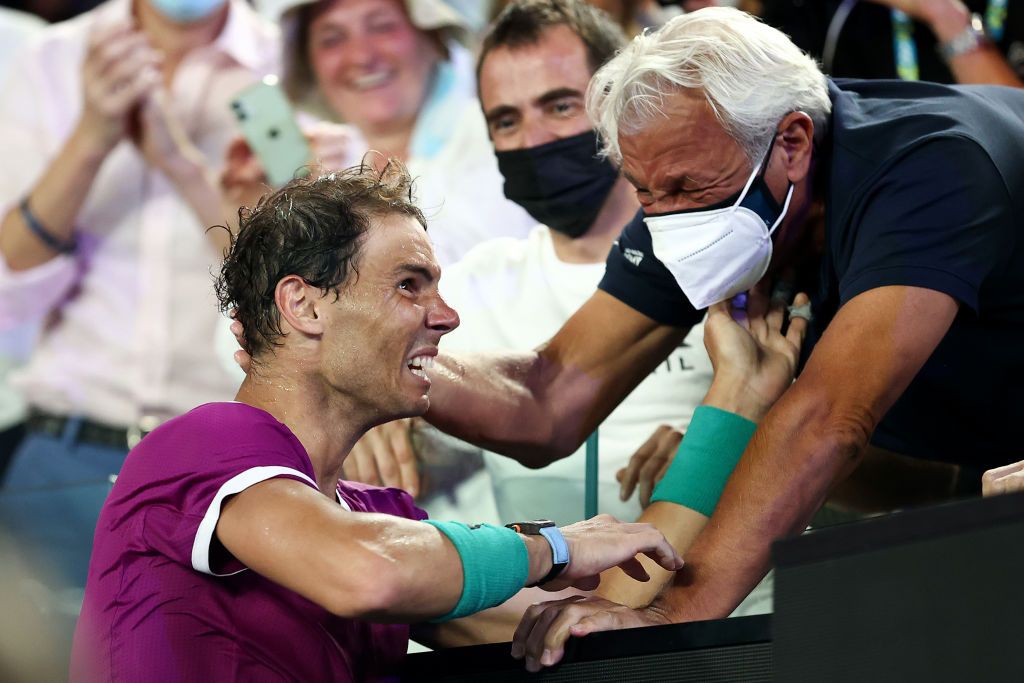 Nadal a semnat să le fie ambasador, dar Navratilova și Evert se opun: ce vor arabii în tenis_59
