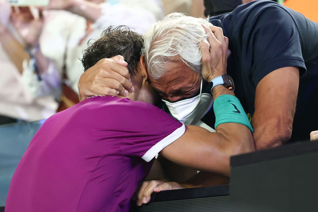 Nadal a semnat să le fie ambasador, dar Navratilova și Evert se opun: ce vor arabii în tenis_60