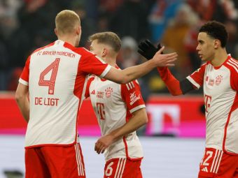 
	Oportunitate ratată de Radu Drăgușin! Bayern Munchen a rămas cu un singur fundaș central
