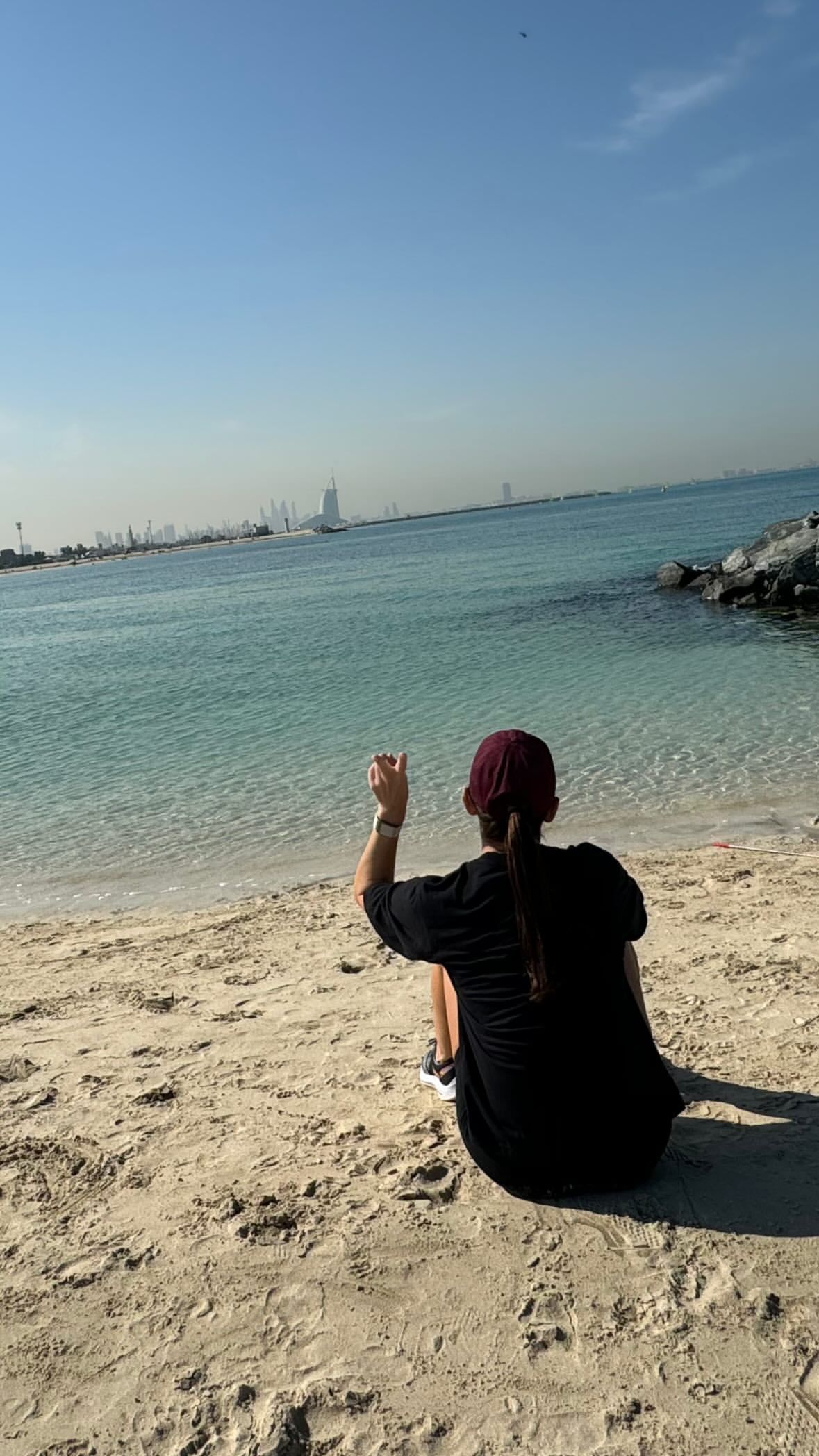 Simona Halep nu renunță ușor! Continuă antrenamentele dure în Dubai, alături de un cunoscut preparator fizic_23