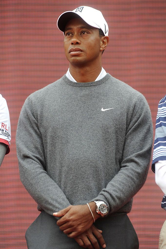 Tiger Woods, pus pe liber de Nike, după o colaborare de 27 de ani! _1