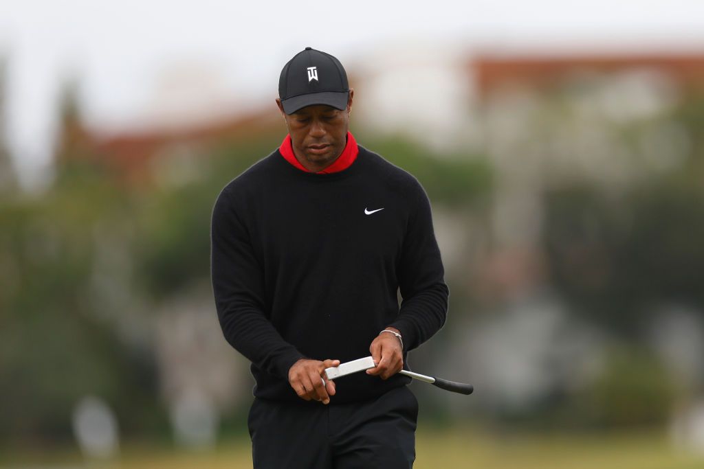 Tiger Woods, pus pe liber de Nike, după o colaborare de 27 de ani! _2