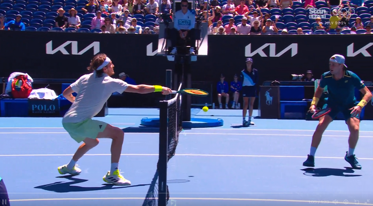 „Copile, tu nu joci!” Fază incredibilă în Openul Australiei: ce s-a întâmplat după ce un copil de mingi a oprit un punct_42
