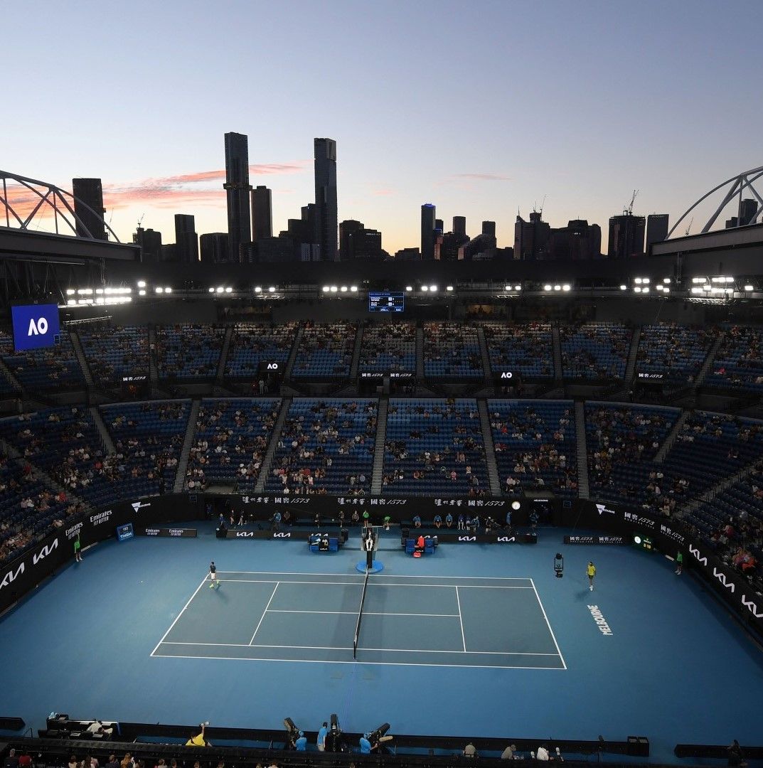 „Copile, tu nu joci!” Fază incredibilă în Openul Australiei: ce s-a întâmplat după ce un copil de mingi a oprit un punct_46