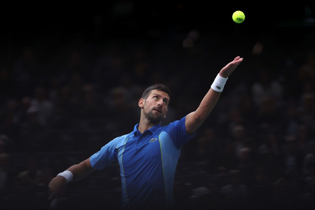 Gesturi de mahala? Ce a făcut Djokovic la Melbourne, după al doilea set pierdut în două tururi _32
