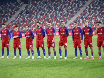 
	CSA Steaua a demolat-o pe ACS Viitorul Tg. Jiu! Cât s-a încheiat meciul din Ghencea
