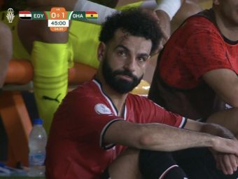 
	Alarmă la Liverpool! Mo Salah a ieșit în lacrimi de pe teren, din cauza unei accidentări, la Cupa Africii
