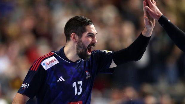 
	Nikola Karabatic a devenit golgheterul all-time al Campionatelor Europene de handbal masculin!
