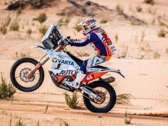 
	Raliul Dakar s-a încheiat azi cu o mare surpriză! Cine a câștigat și pe ce loc a terminat românul Emanuel Gyenes
