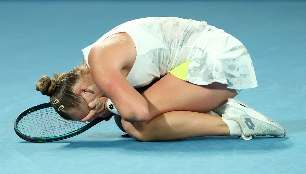 Ca la nebuni! Reacția Rybakinei după ce a pierdut cel mai lung tiebreak din istoria tenisului feminin_19