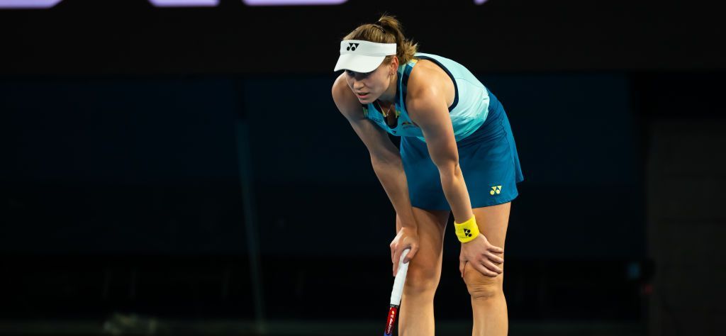 Elena Rybakina Anna Blinkova Australian Open 2024 Tenis WTA