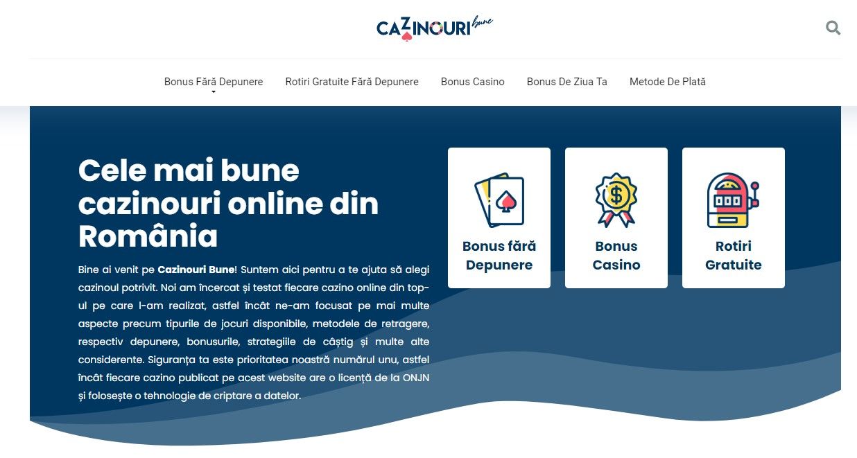 Pasionații de sloturi și jocuri de masă de cazino online au un nou aliat: ghidul Cazinouri-bune.ro (P)_2
