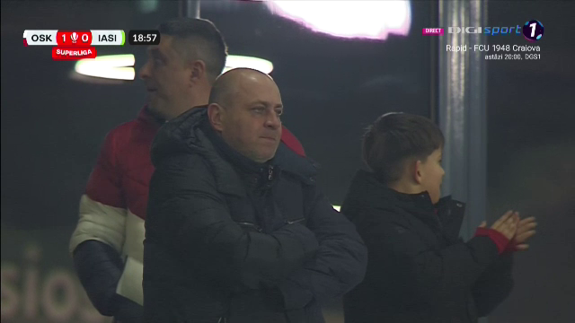 Cum a reacționat Laszlo Dioszegi după ce Sepsi OSK a deschis scorul în primul meci oficial din 2024_26