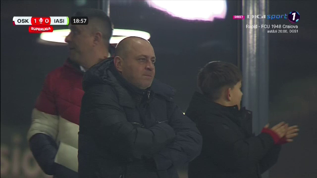 Cum a reacționat Laszlo Dioszegi după ce Sepsi OSK a deschis scorul în primul meci oficial din 2024_27