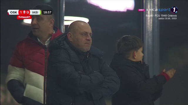 Cum a reacționat Laszlo Dioszegi după ce Sepsi OSK a deschis scorul în primul meci oficial din 2024_28