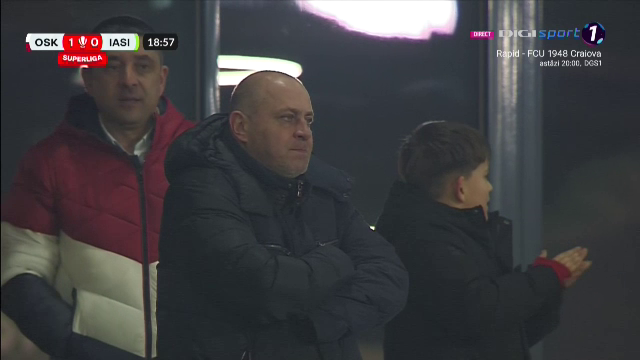 Cum a reacționat Laszlo Dioszegi după ce Sepsi OSK a deschis scorul în primul meci oficial din 2024_29