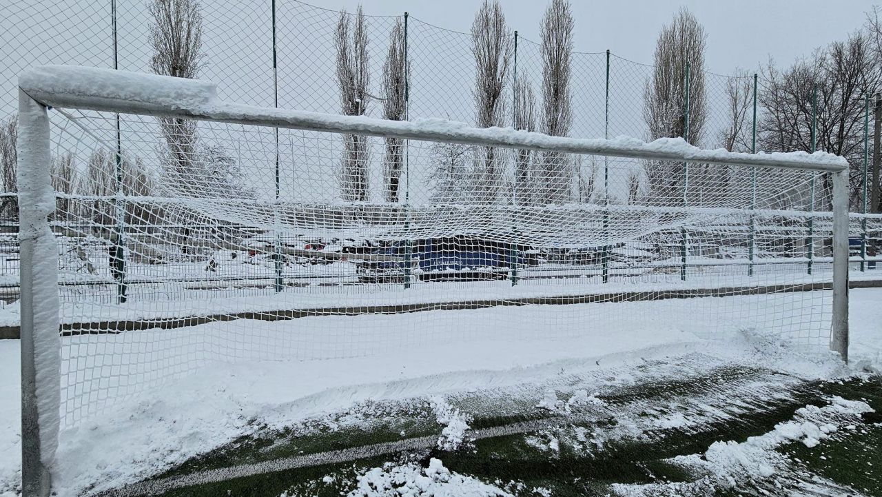 Ghencea înzăpezită! Primul meci al anului pentru Steaua, amânat după ce ninsoarea a acoperit stadionul_2