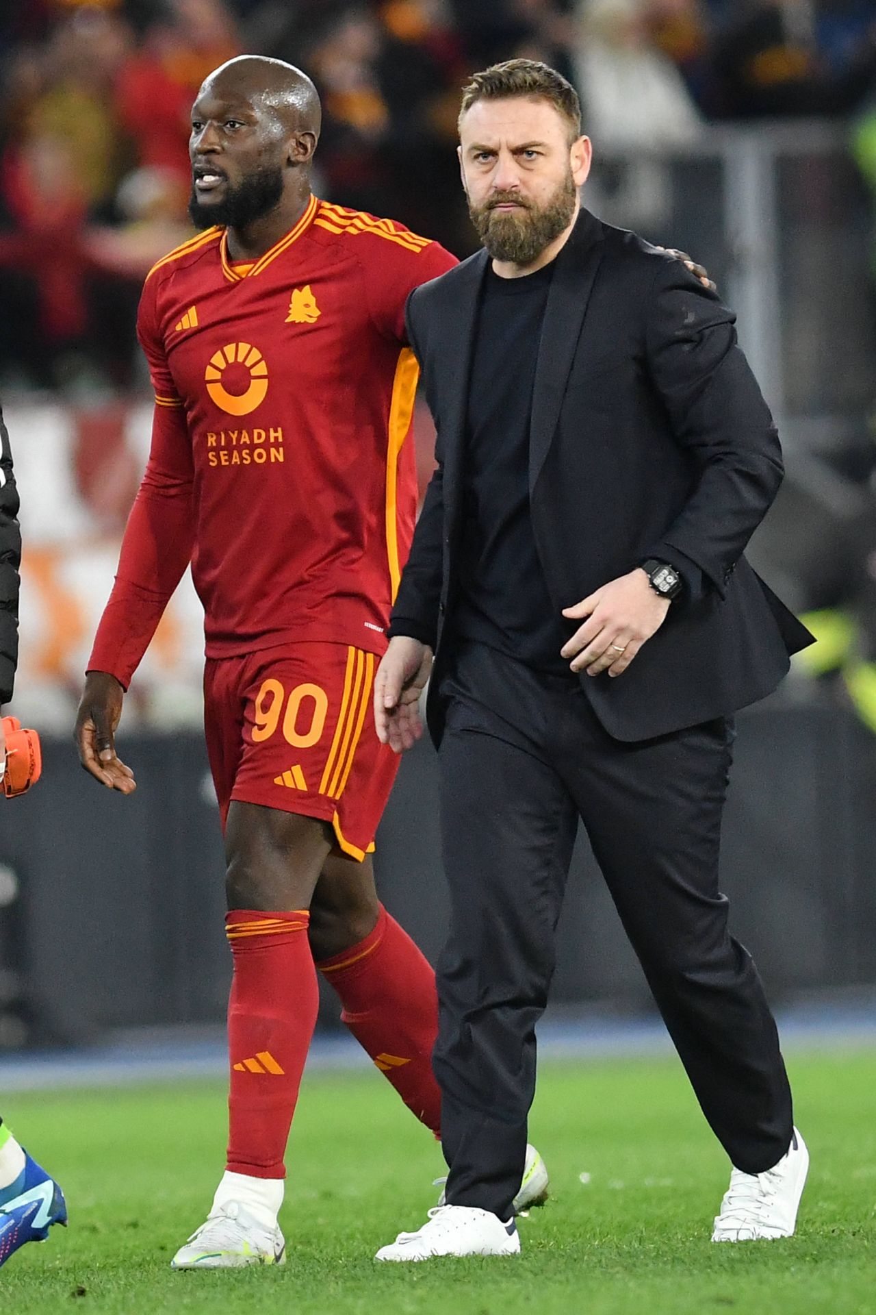 Ce a făcut AS Roma la debutul legendei Daniele De Rossi ca antrenor principal_2
