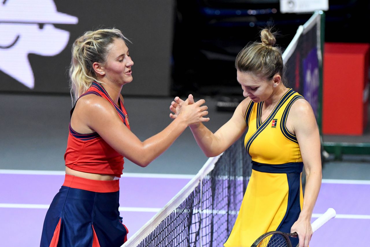 „Să nu te superi, Emma, dar...” Victoria Emmei Răducanu la US Open 2021, chestionată de partenera de dublu a Gabrielei Ruse_21